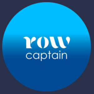 ROW Captain - Women's T shirt Design