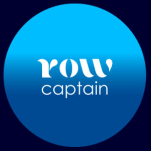 ROW Captain - Men's T shirt   Design
