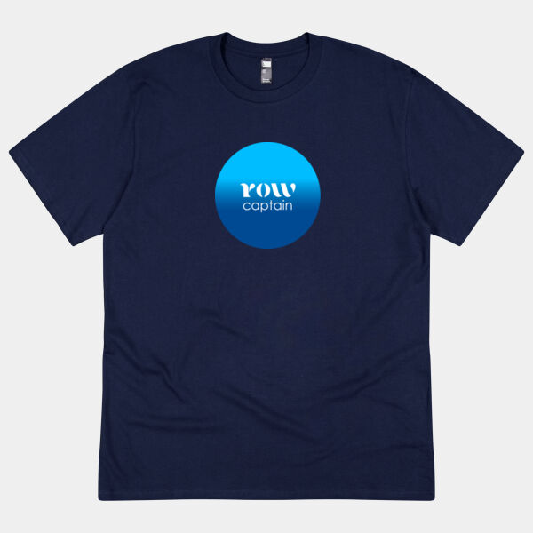 ROW Captain - Men's T shirt   Thumbnail